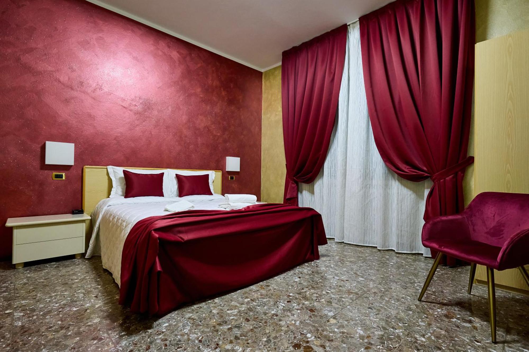 Hotel Paradiso Altedo Exterior photo