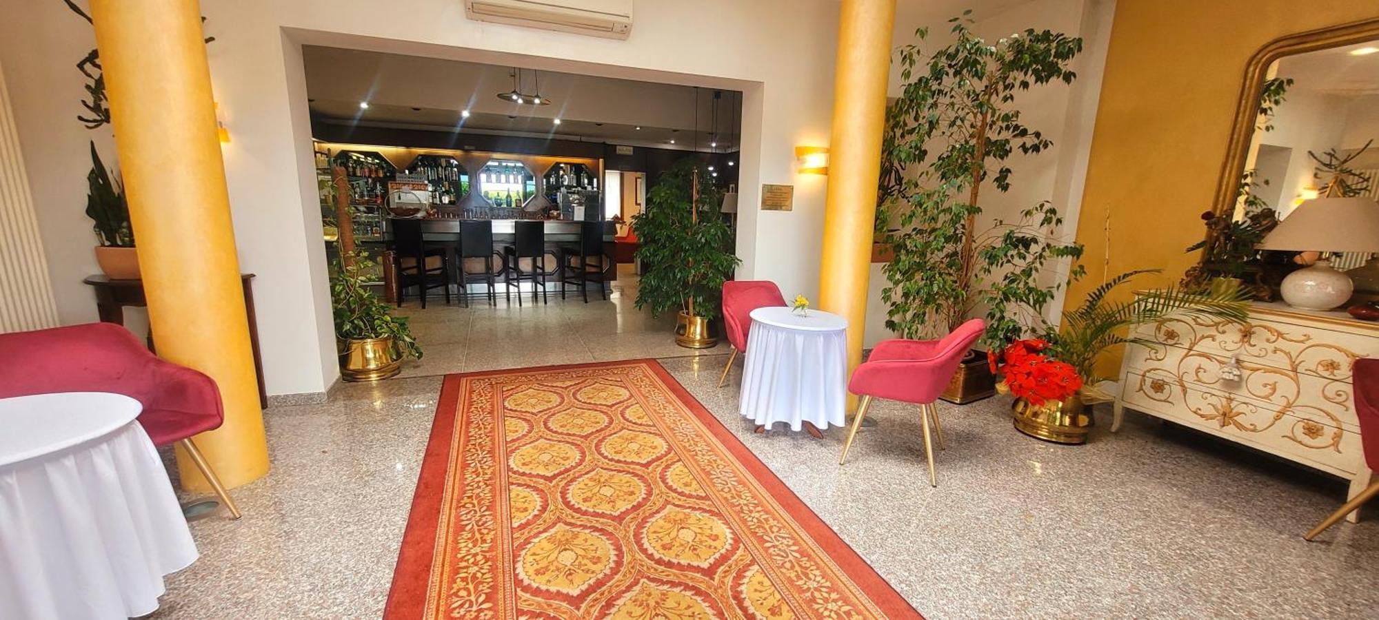Hotel Paradiso Altedo Exterior photo