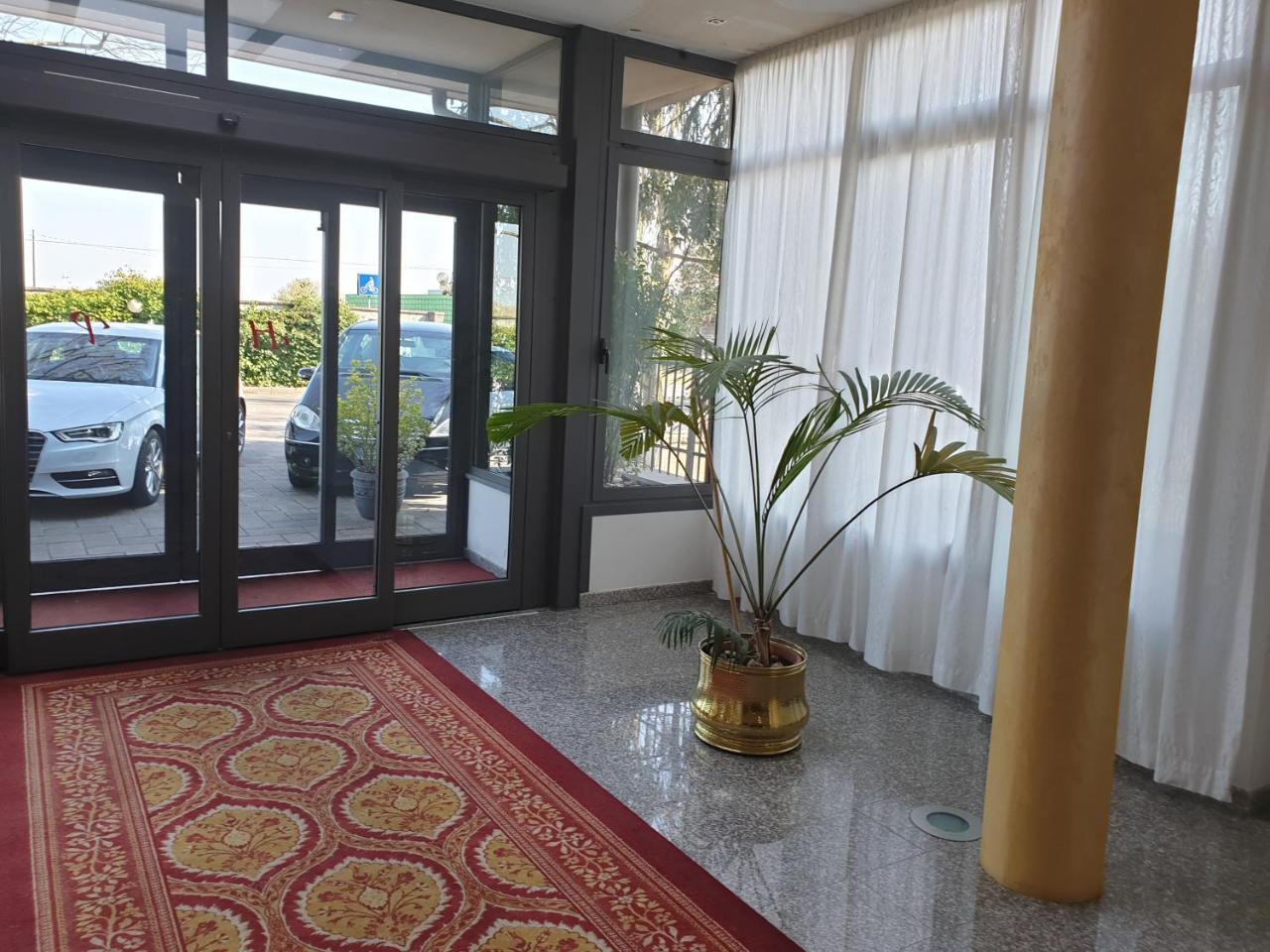 Hotel Paradiso Altedo Exterior photo